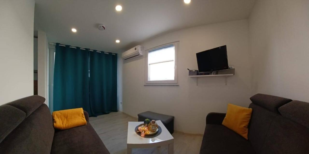 Mobile Home Tiva Drage Exterior foto